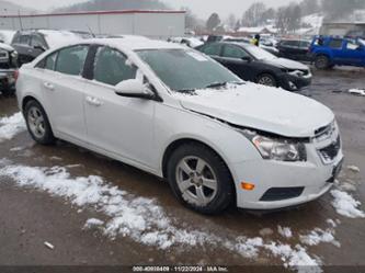 CHEVROLET CRUZE 1LT AUTO