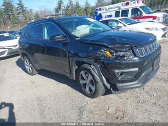 JEEP COMPASS LATITUDE 4X4