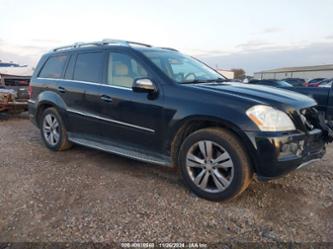 MERCEDES-BENZ GL-CLASS 4MATIC