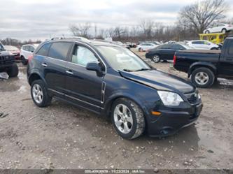 CHEVROLET CAPTIVA LT