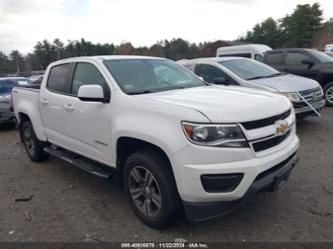 CHEVROLET COLORADO WT