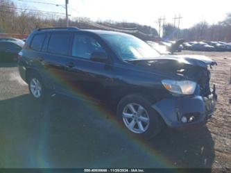 TOYOTA HIGHLANDER SE V6