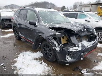 SUBARU FORESTER SPORT