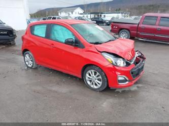 CHEVROLET SPARK FWD 1LT AUTOMATIC