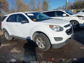 CHEVROLET EQUINOX LS