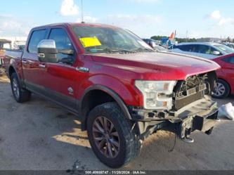 FORD F-150 KING RANCH