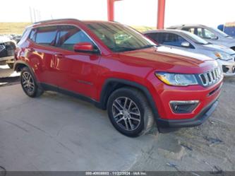 JEEP COMPASS SUN AND WHEEL FWD