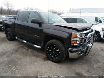 CHEVROLET SILVERADO 1500 2LT