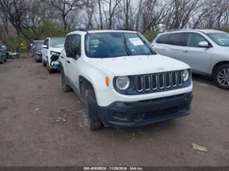 JEEP RENEGADE SPORT