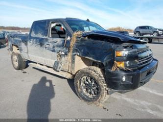 CHEVROLET SILVERADO 2500 LTZ