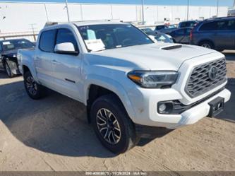 TOYOTA TACOMA TRD SPORT