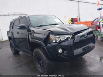 TOYOTA 4RUNNER SR5