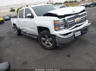 CHEVROLET SILVERADO 1500 LT