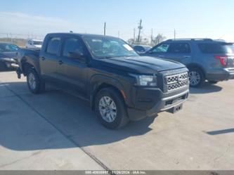 NISSAN FRONTIER SV 4X2