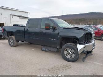 CHEVROLET SILVERADO 2500 WT