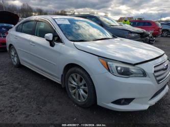 SUBARU LEGACY 2.5I PREMIUM