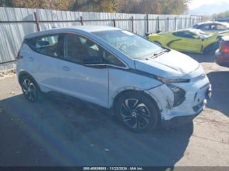 CHEVROLET BOLT EV FWD 2LT