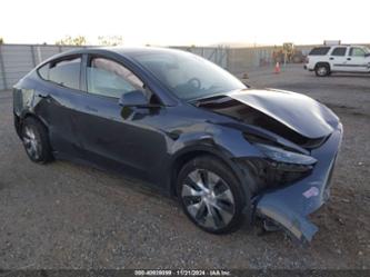 TESLA MODEL Y AWD/LONG RANGE DUAL MOTOR ALL-WHEEL DRIVE