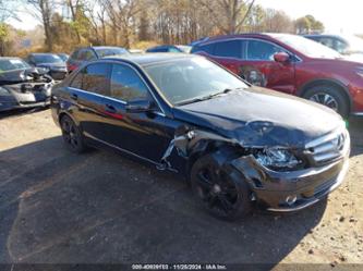 MERCEDES-BENZ C-CLASS LUXURY/SPORT