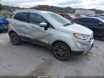 FORD ECOSPORT TITANIUM