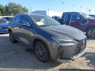 LEXUS NX 250 PREMIUM