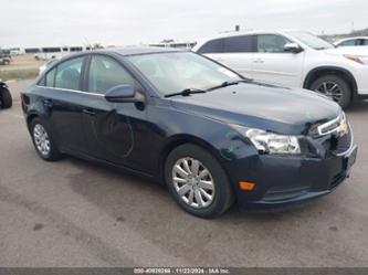 CHEVROLET CRUZE 1LT AUTO