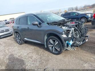 NISSAN ROGUE SL INTELLIGENT AWD