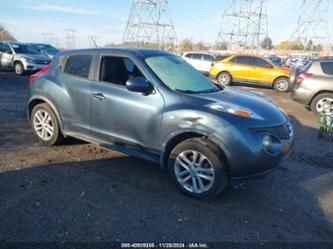 NISSAN JUKE SL