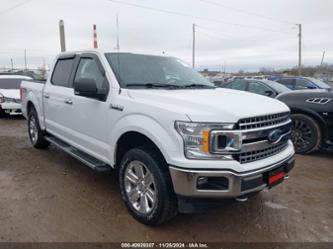 FORD F-150 XLT