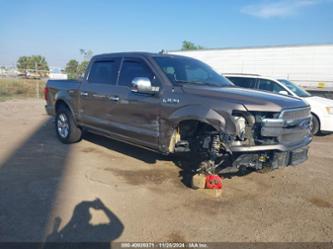 FORD F-150 KING RANCH