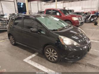 HONDA FIT SPORT