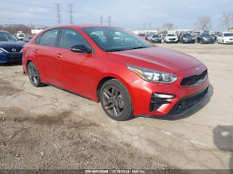 KIA FORTE GT-LINE