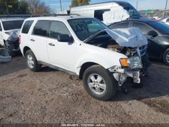 FORD ESCAPE XLT