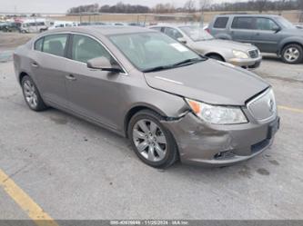 BUICK LACROSSE CXL