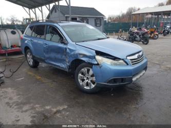 SUBARU OUTBACK 2.5I LIMITED