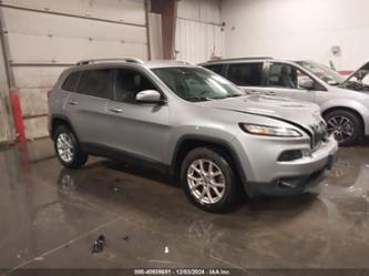 JEEP CHEROKEE LATITUDE