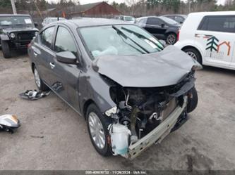 NISSAN VERSA 1.6 SV