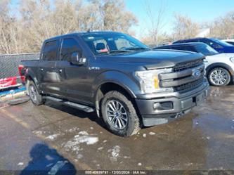 FORD F-150 LARIAT