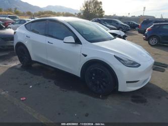 TESLA MODEL Y LONG RANGE DUAL MOTOR ALL-WHEEL DRIVE