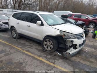 CHEVROLET TRAVERSE 1LT