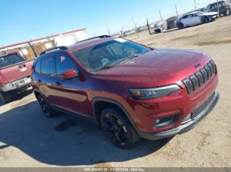 JEEP CHEROKEE ALTITUDE 4X4