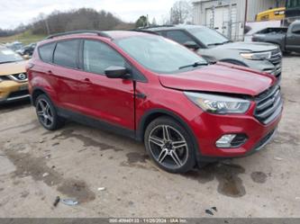 FORD ESCAPE SEL