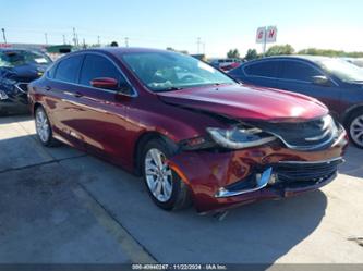 CHRYSLER 200 LIMITED