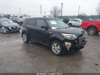 KIA SOUL