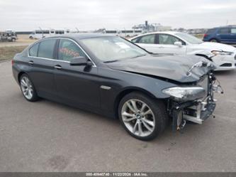 BMW 5 SERIES XDRIVE