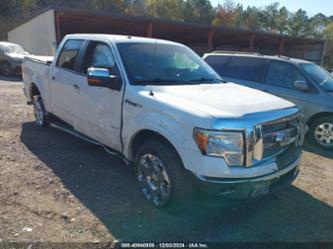 FORD F-150 LARIAT