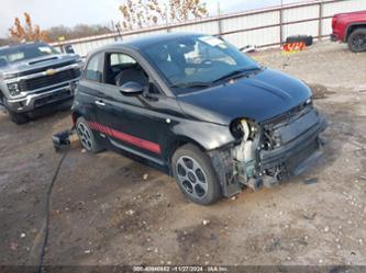 FIAT 500E BATTERY ELECTRIC