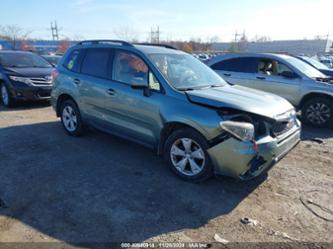 SUBARU FORESTER 2.5I PREMIUM