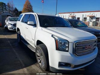 GMC YUKON SLT