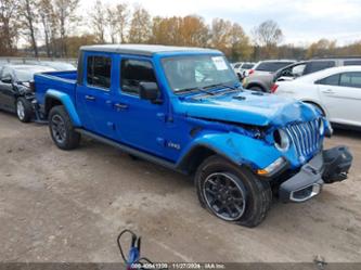 JEEP GLADIATOR OVERLAND 4X4